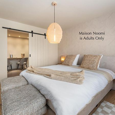 Maison Noomi Knokke-Heist Esterno foto