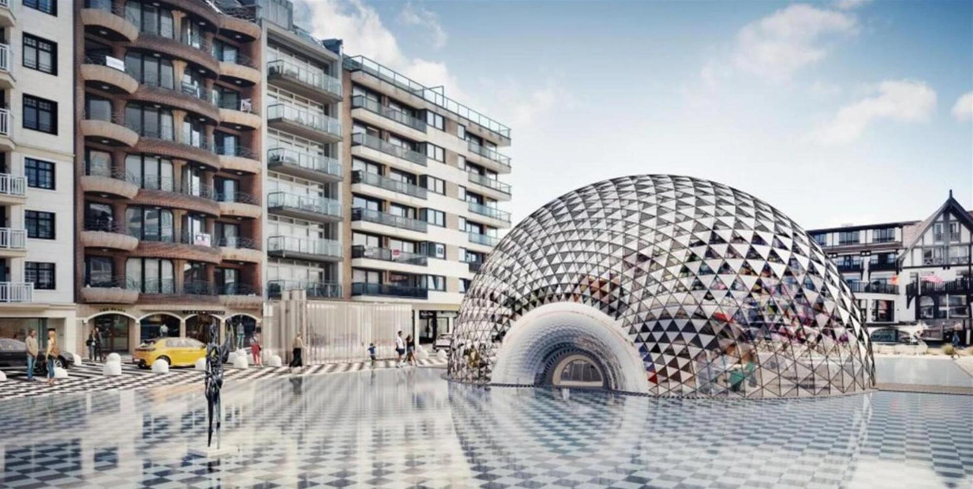 Maison Noomi Knokke-Heist Esterno foto