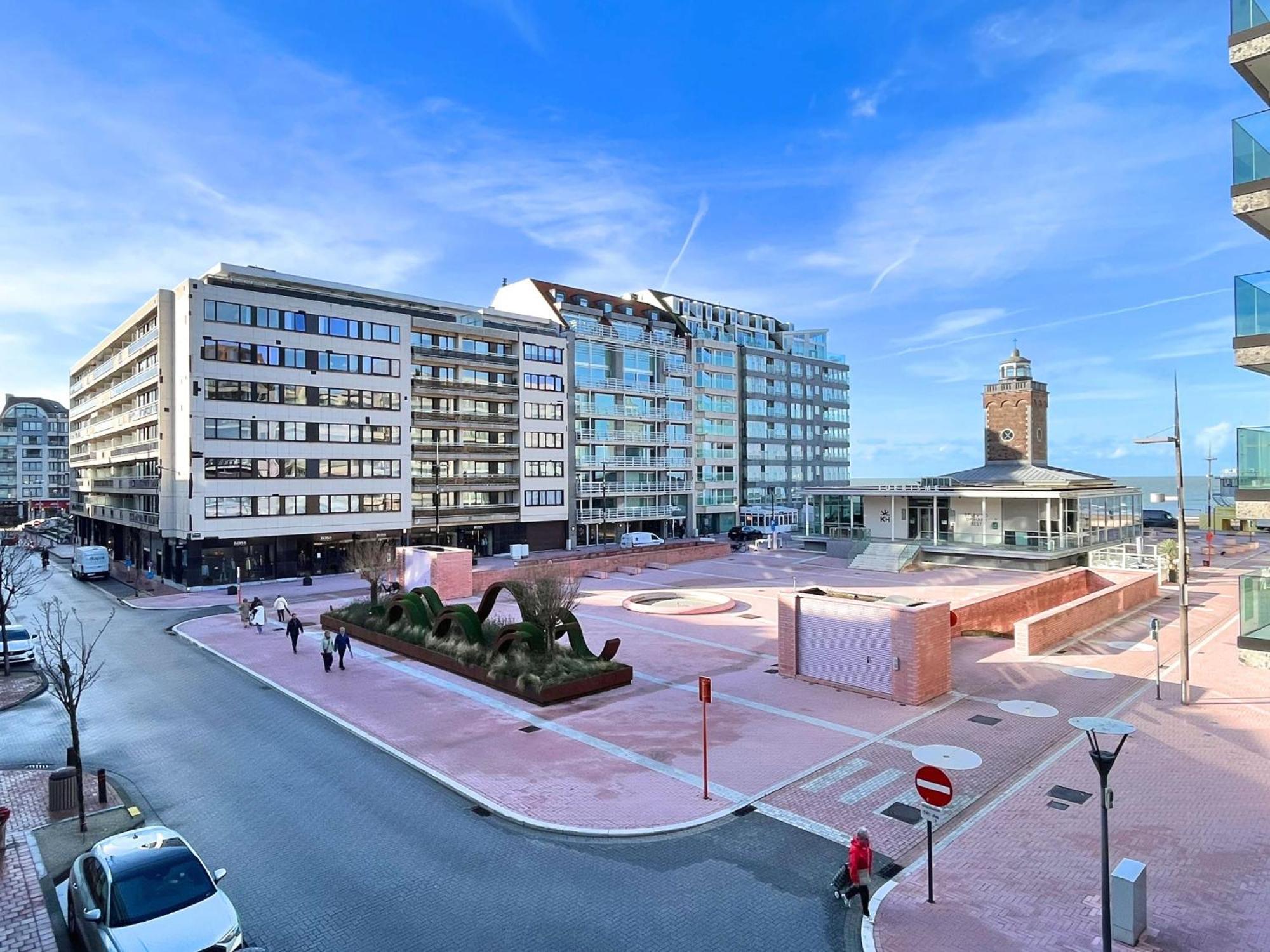 Maison Noomi Knokke-Heist Esterno foto