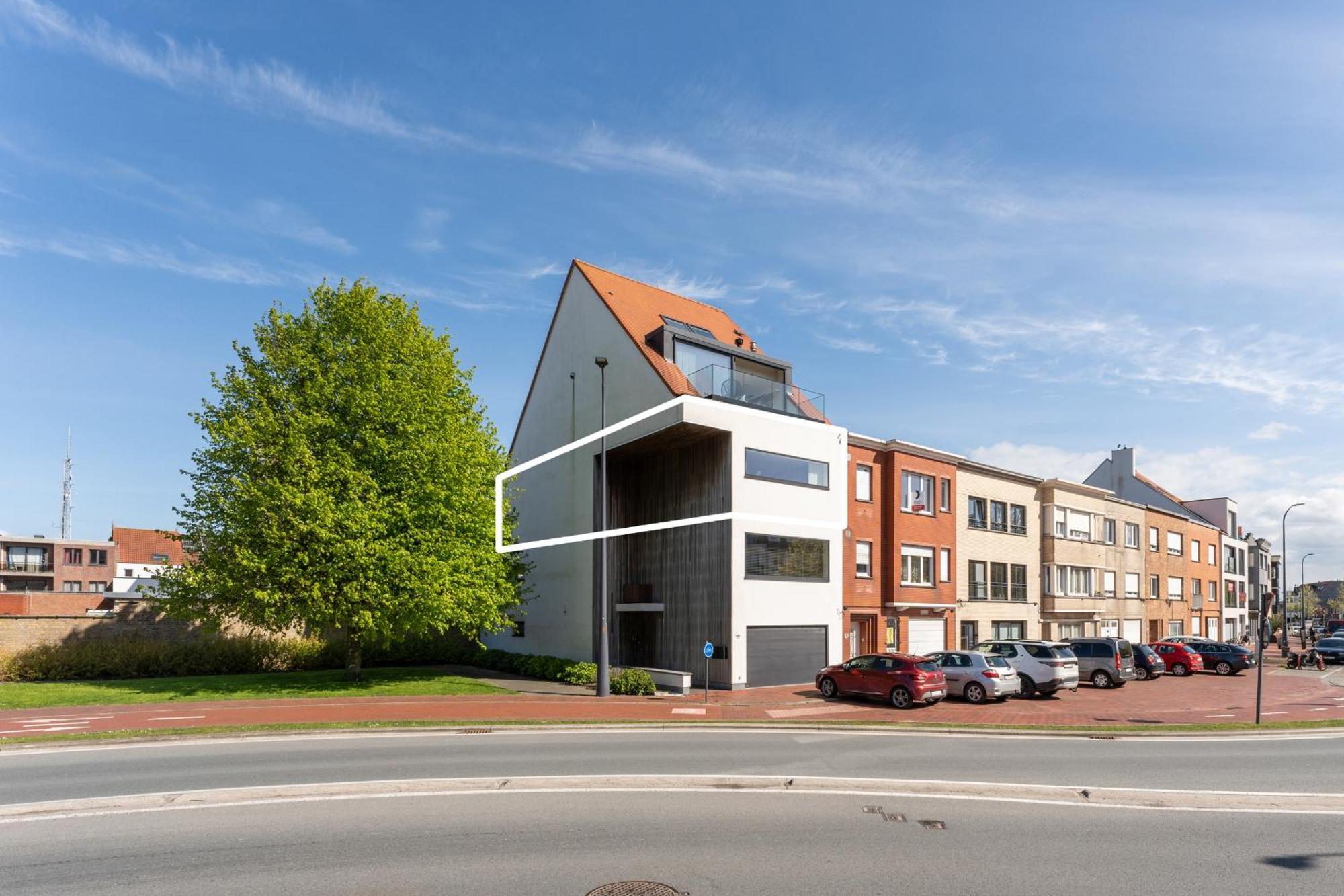 Maison Noomi Knokke-Heist Esterno foto