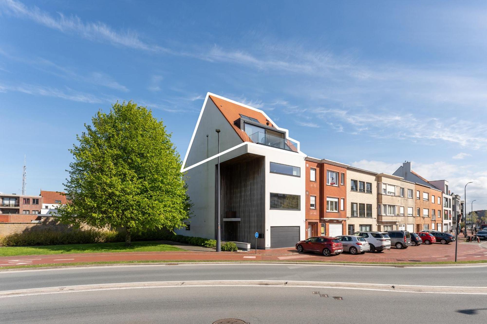 Maison Noomi Knokke-Heist Esterno foto