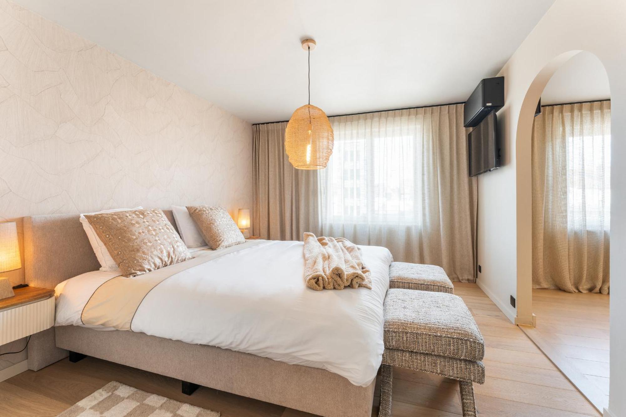 Maison Noomi Knokke-Heist Esterno foto