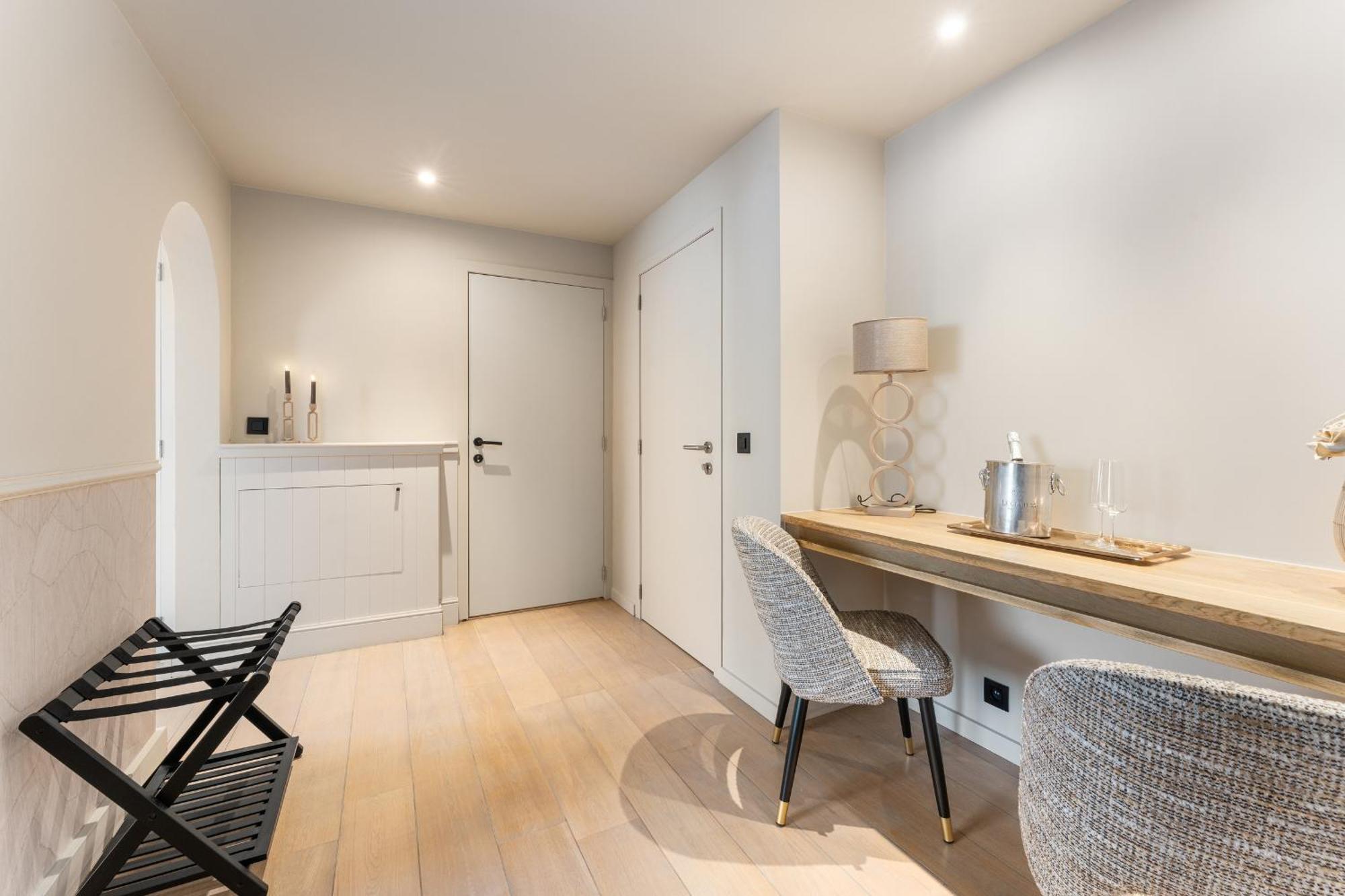 Maison Noomi Knokke-Heist Esterno foto