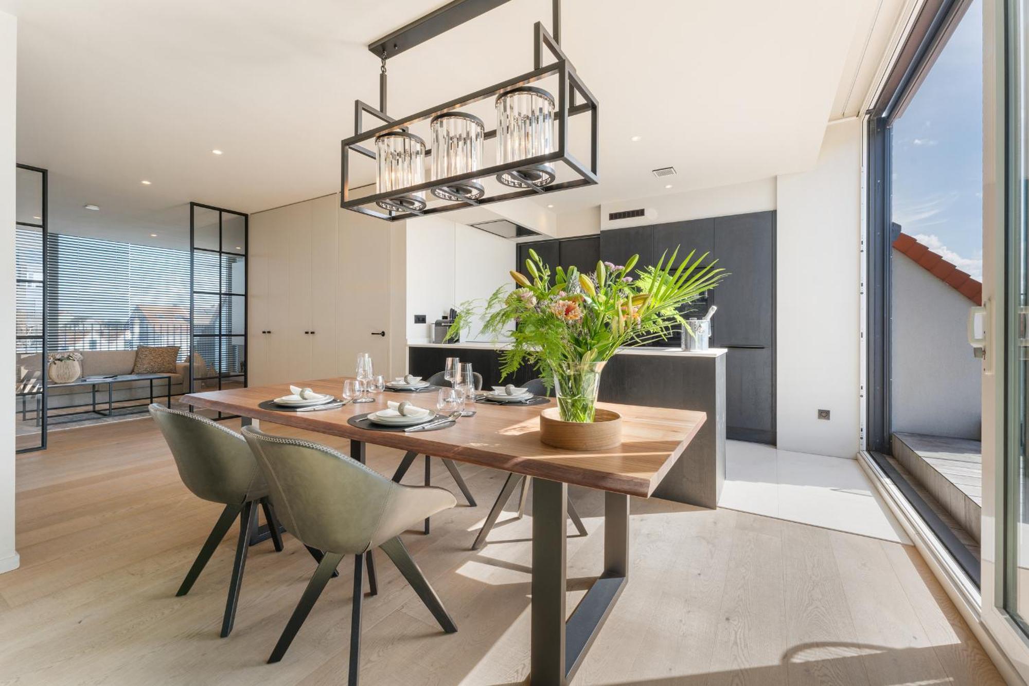 Maison Noomi Knokke-Heist Esterno foto
