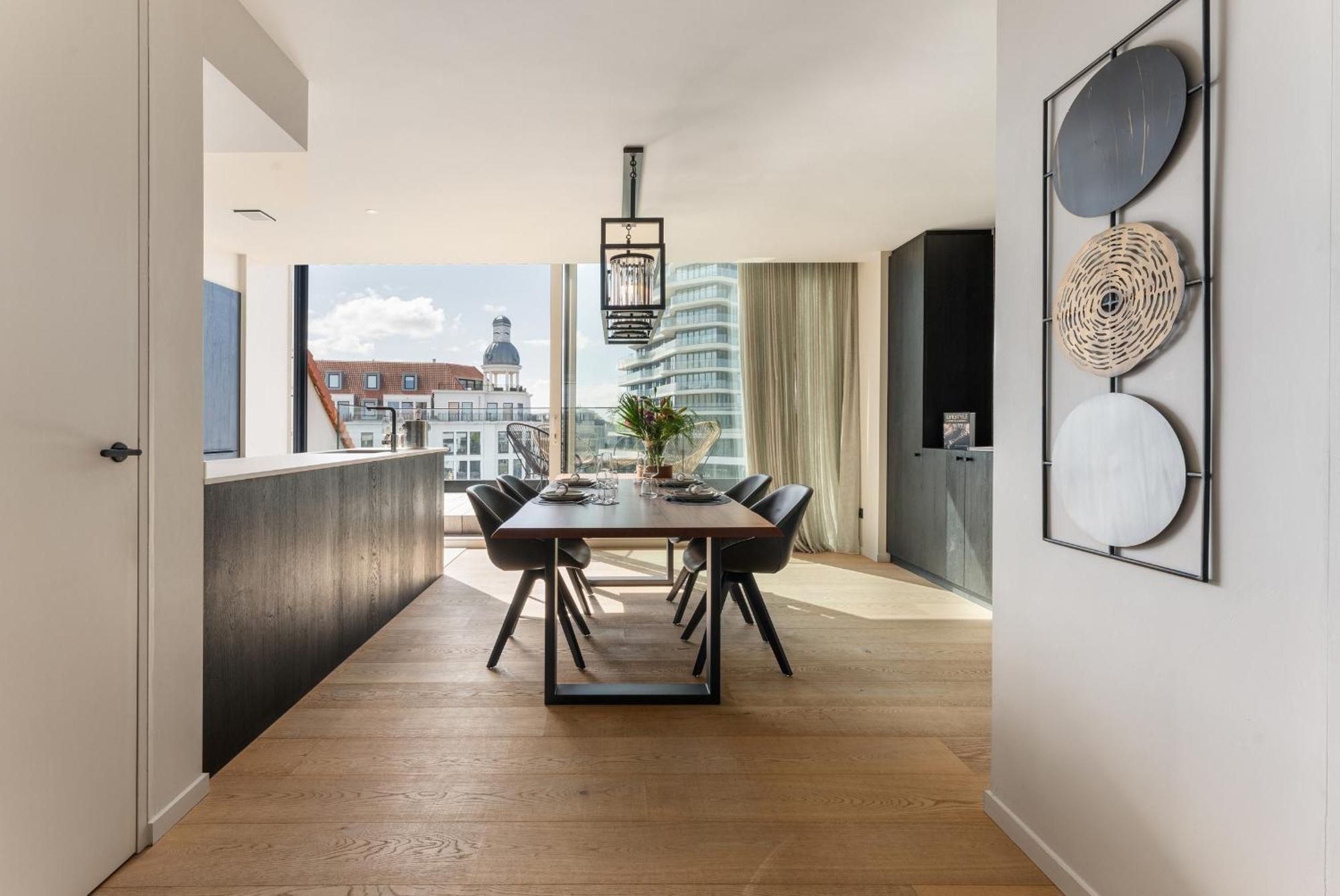 Maison Noomi Knokke-Heist Esterno foto
