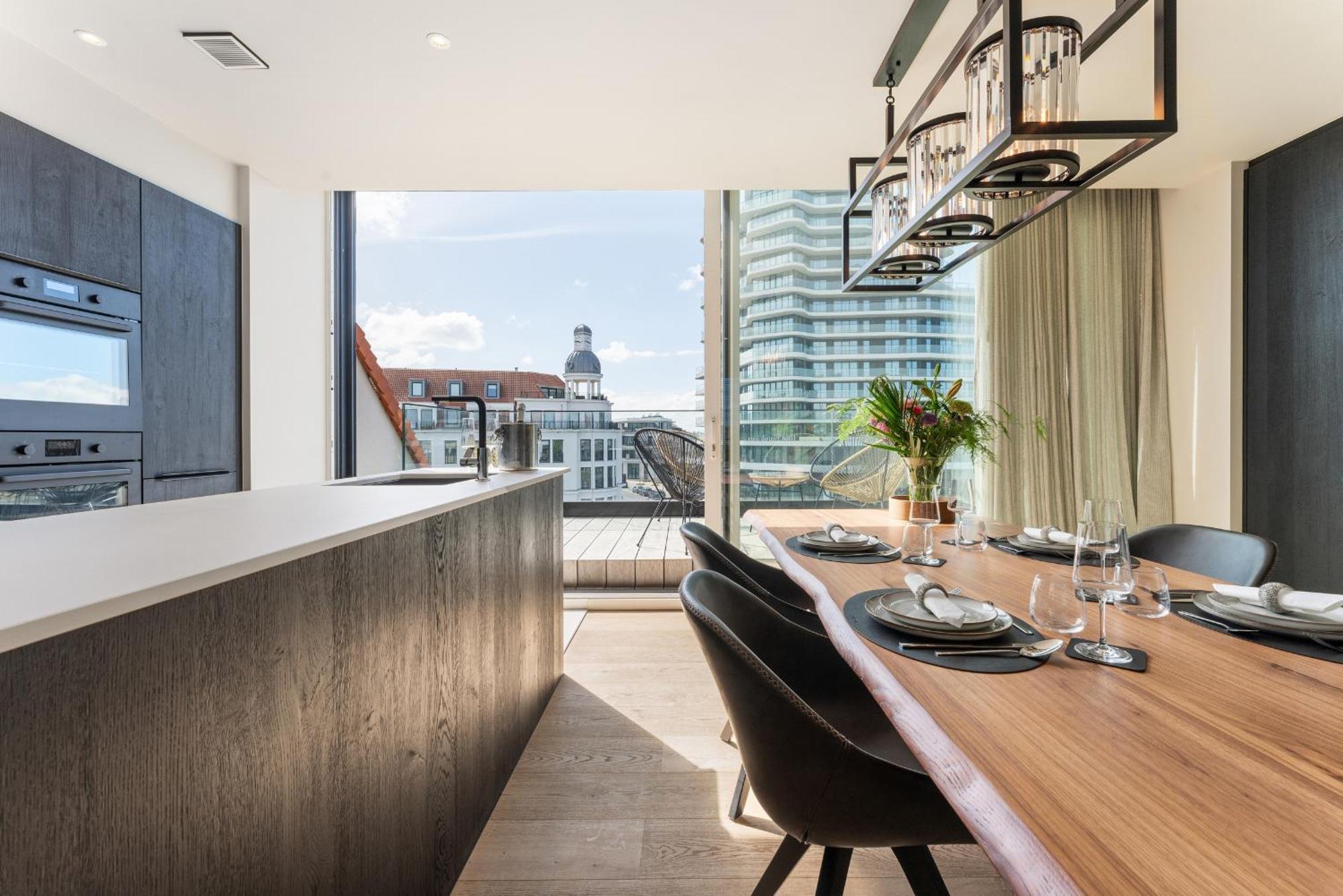 Maison Noomi Knokke-Heist Esterno foto