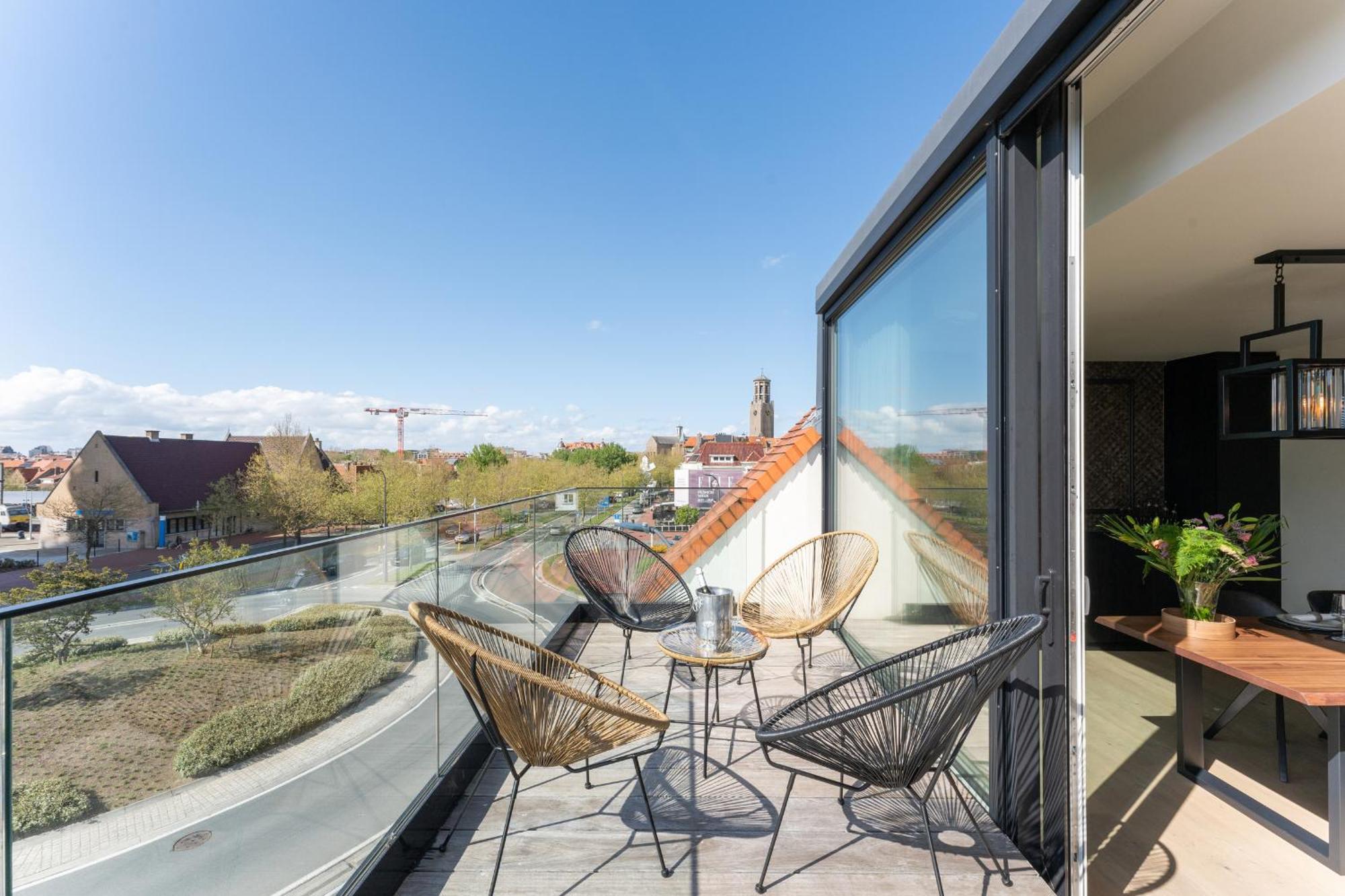 Maison Noomi Knokke-Heist Esterno foto