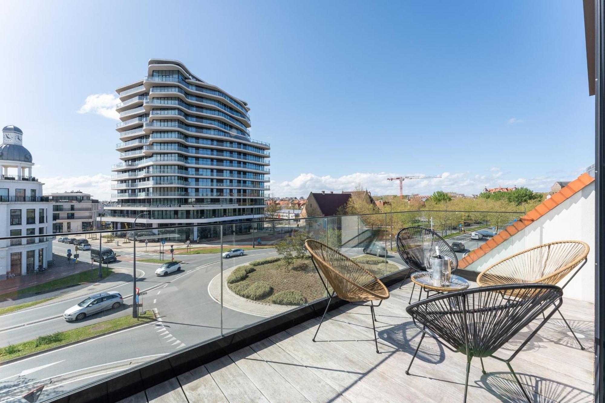 Maison Noomi Knokke-Heist Esterno foto