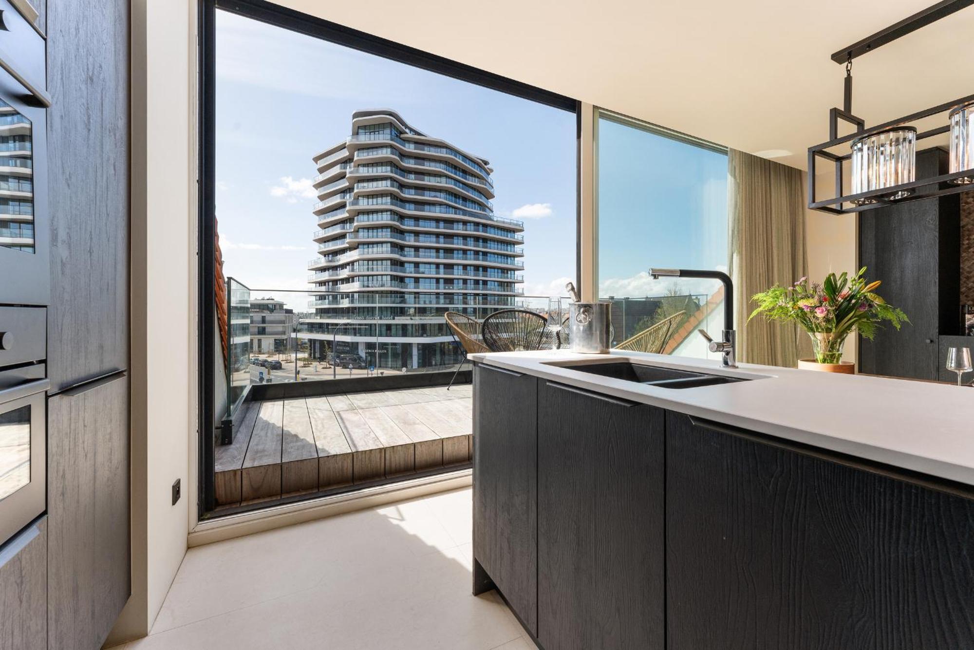 Maison Noomi Knokke-Heist Esterno foto
