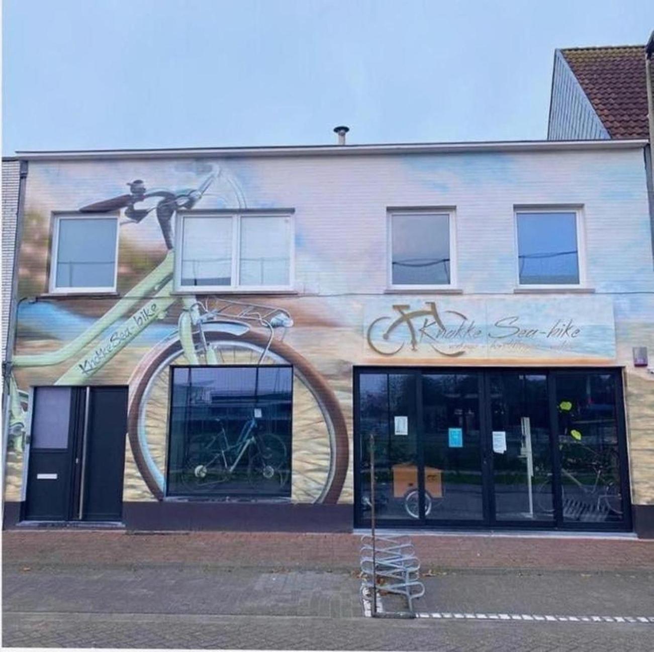 Maison Noomi Knokke-Heist Esterno foto