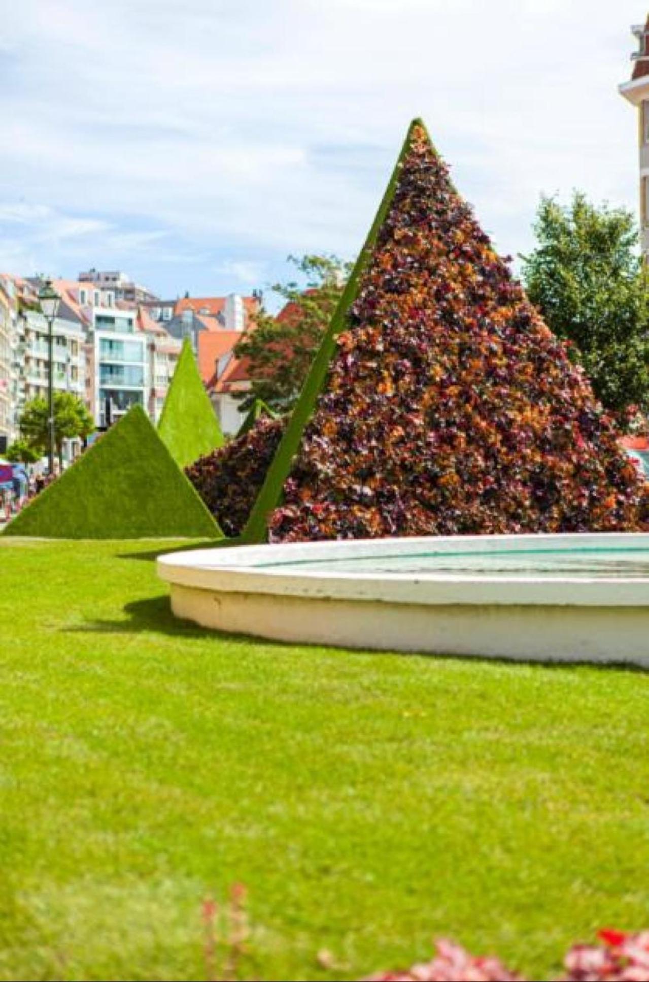 Maison Noomi Knokke-Heist Esterno foto