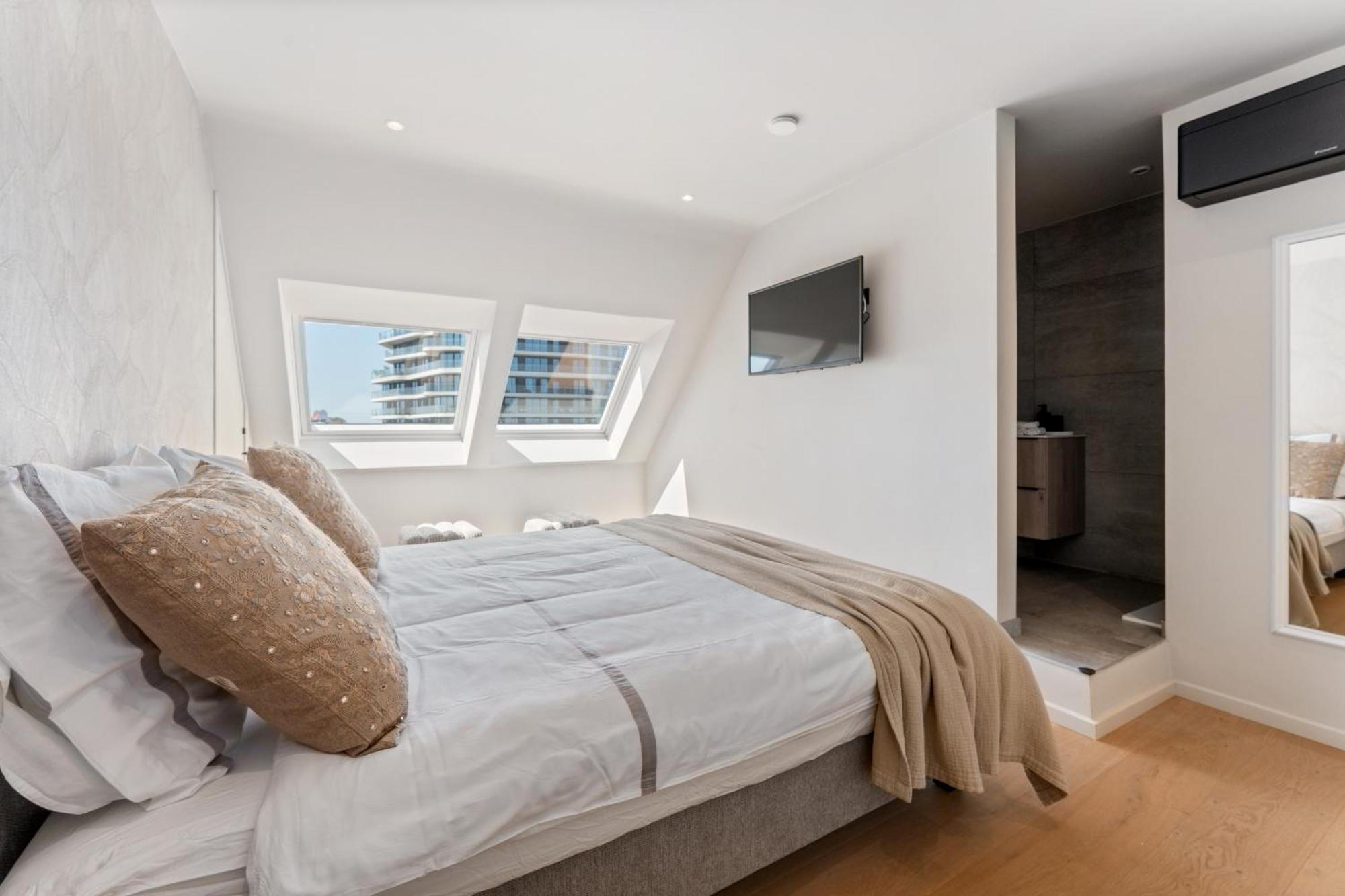 Maison Noomi Knokke-Heist Esterno foto