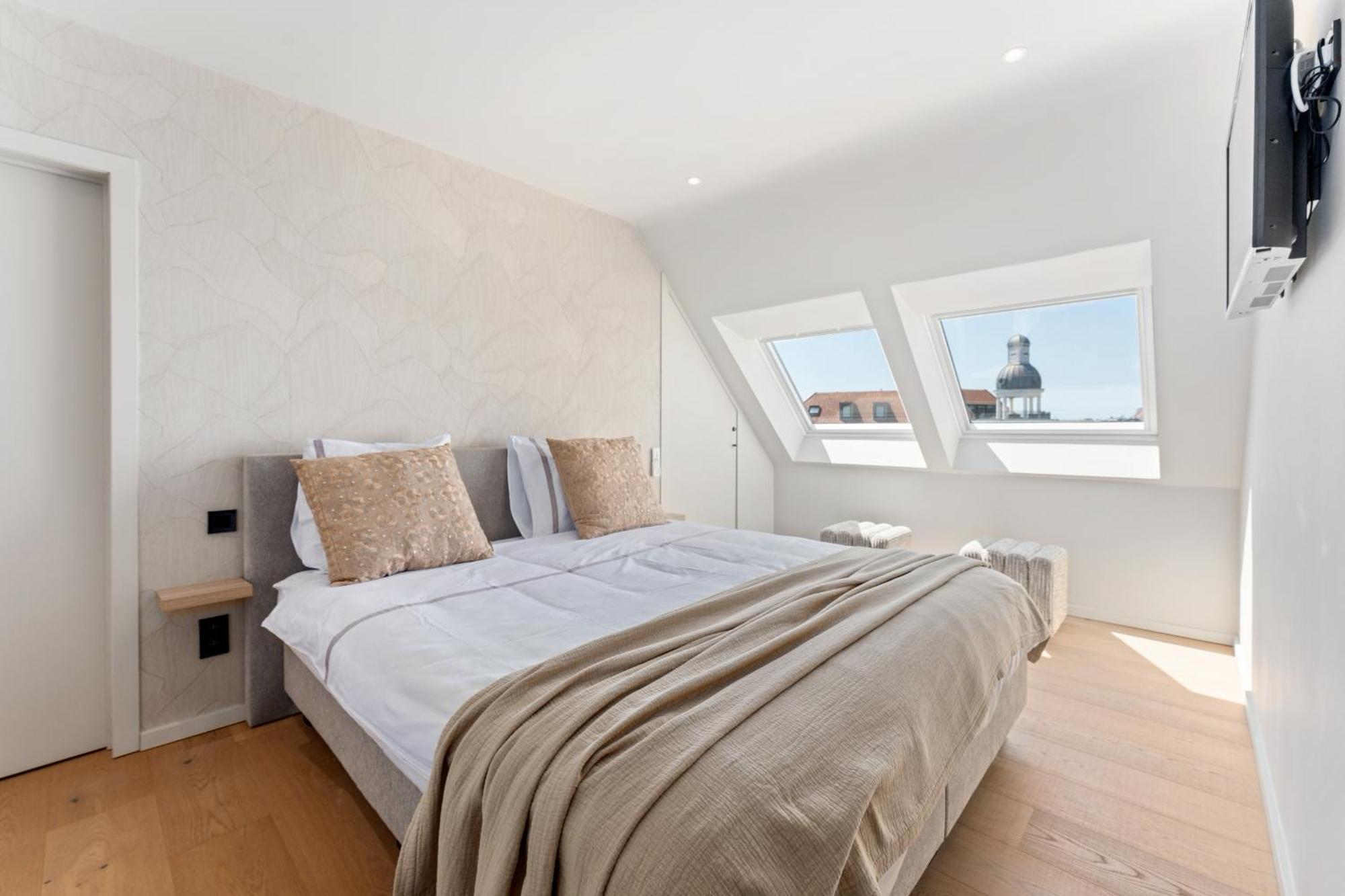 Maison Noomi Knokke-Heist Esterno foto